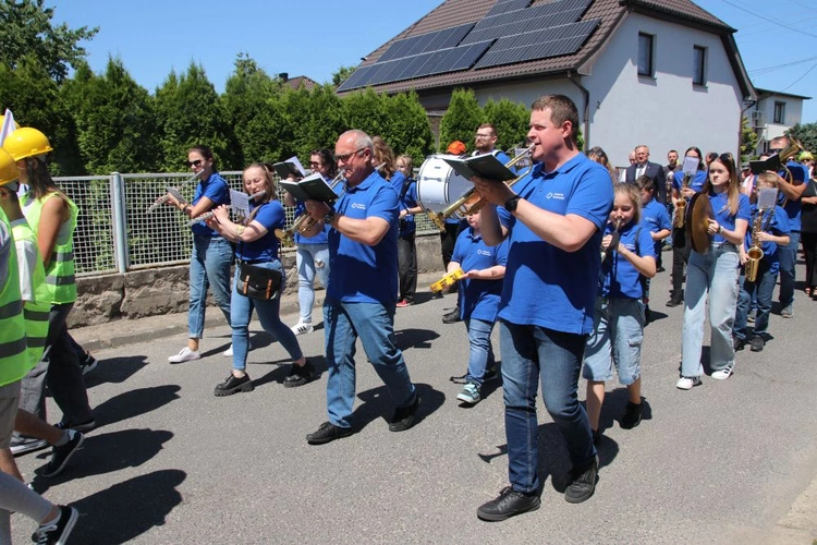 Olimpiada w Rusinowicach