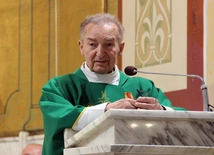 60-lecie kapłaństwa ks. Wojciecha Tokarza