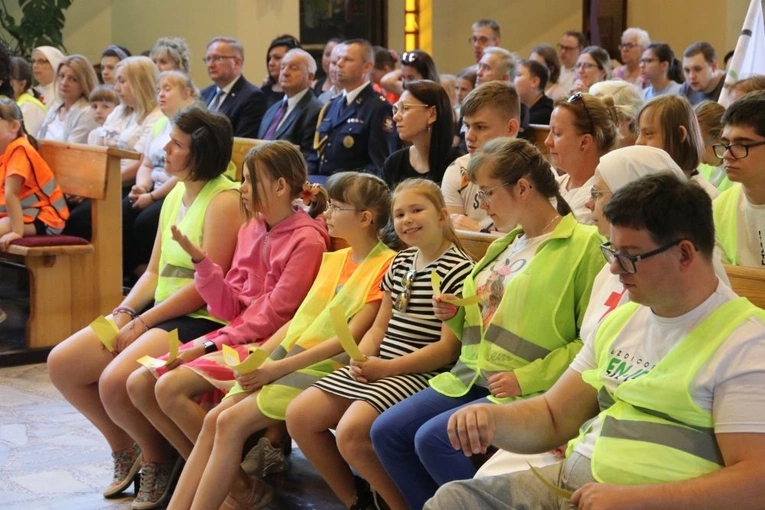 Olimpiada w Rusinowicach