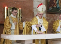 Konsekracja kościoła w Palikijach
