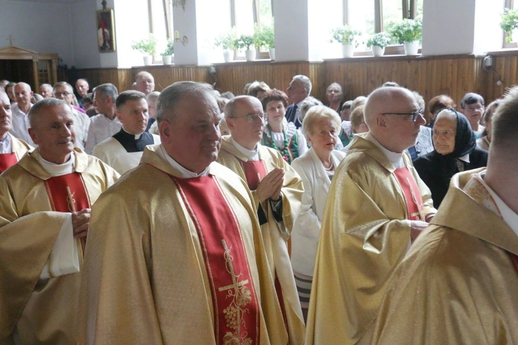 Jubileusz parafii