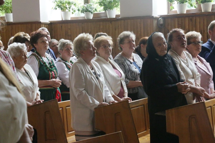 Jubileusz parafii