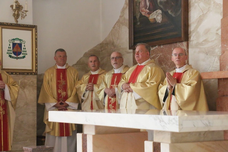 Jubileusz parafii