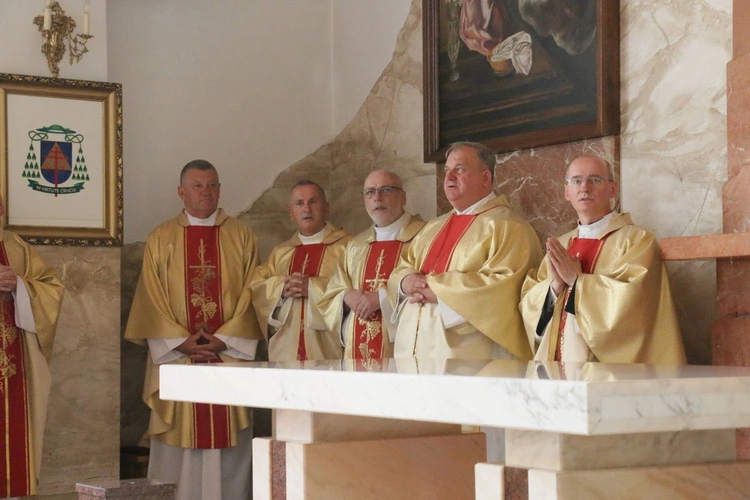 Jubileusz parafii