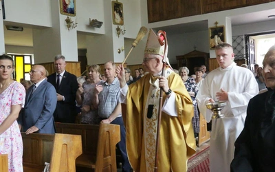 Jubileusz parafii