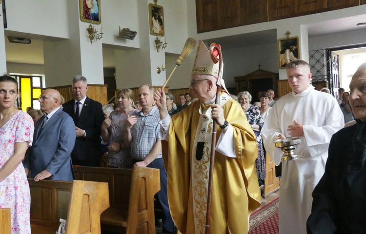 Jubileusz parafii