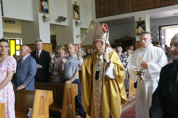 Jubileusz parafii