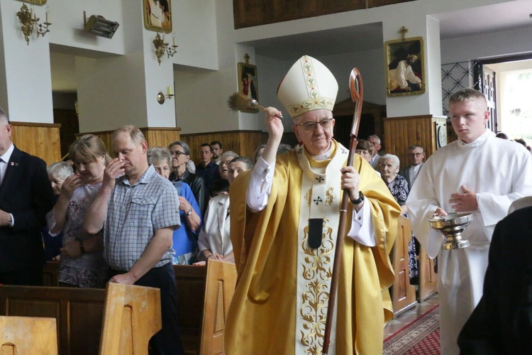 Jubileusz parafii