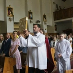 Konsekracja kościoła