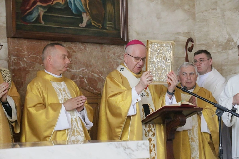 Konsekracja kościoła