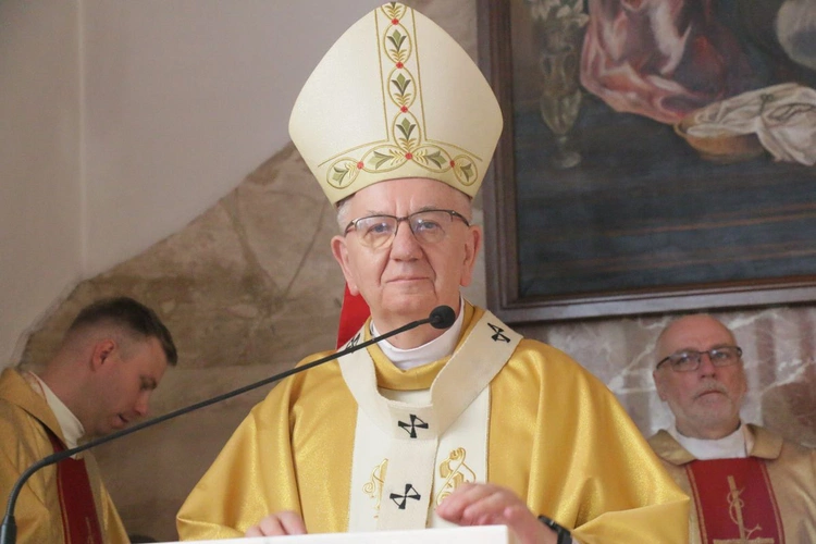 Konsekracja kościoła
