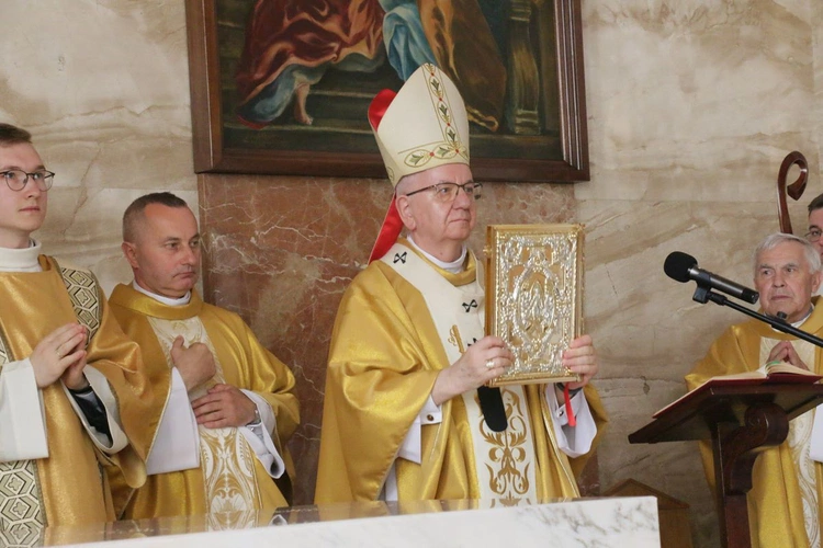 Konsekracja kościoła