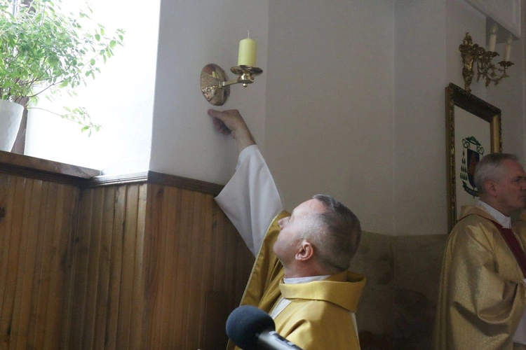 Konsekracja kościoła