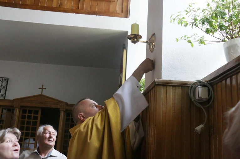 Konsekracja kościoła