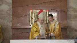 Konsekracja kościoła
