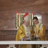 Konsekracja kościoła