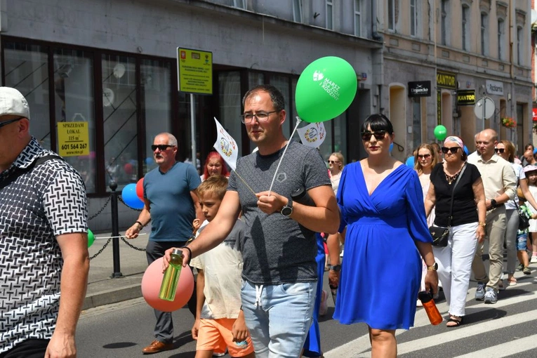 Marsz dla Życia i Rodziny w Nowej Soli