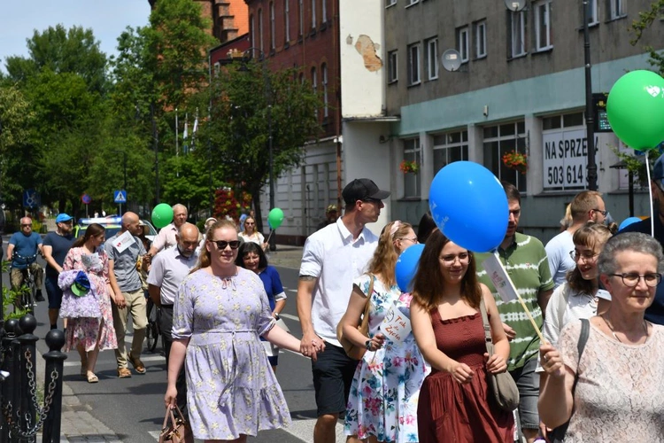 Marsz dla Życia i Rodziny w Nowej Soli