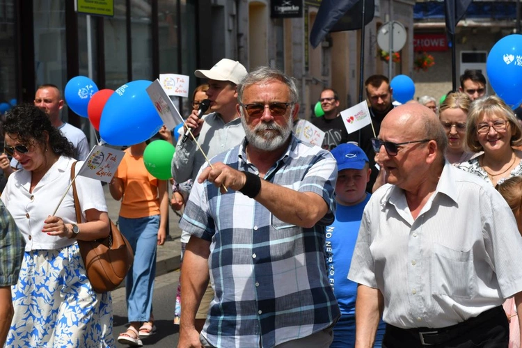 Marsz dla Życia i Rodziny w Nowej Soli
