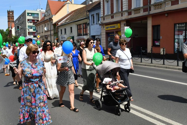 Marsz dla Życia i Rodziny w Nowej Soli
