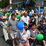 Marsz dla Życia i Rodziny w Nowej Soli