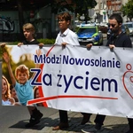 Marsz dla Życia i Rodziny w Nowej Soli