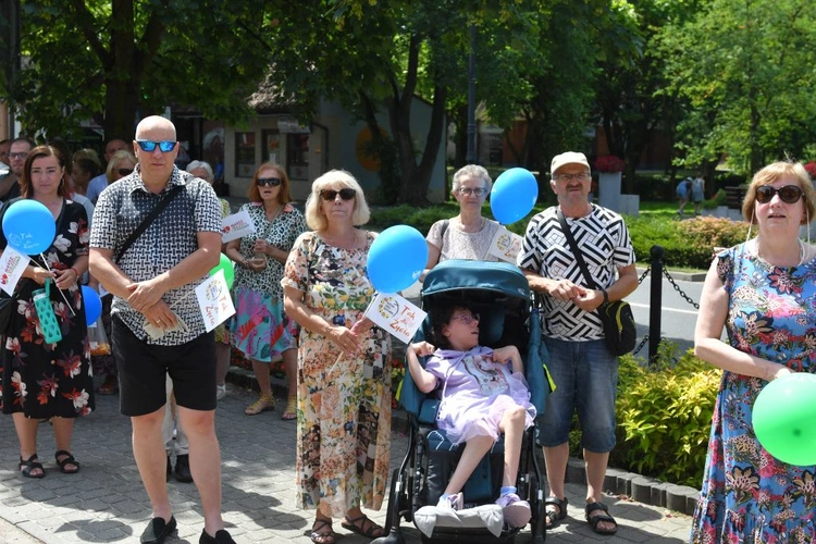 Marsz dla Życia i Rodziny w Nowej Soli