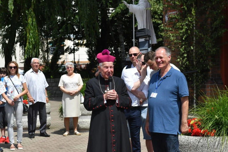 Marsz dla Życia i Rodziny w Nowej Soli