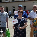 Marsz dla Życia i Rodziny w Nowej Soli