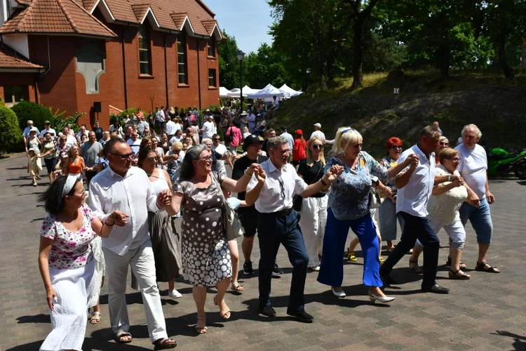 Zielonogórski festyn na szmaragodowym wzgórzu 