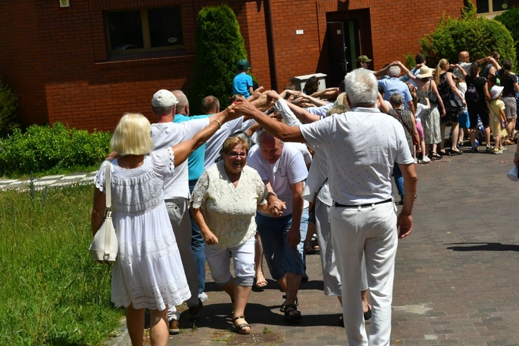 Zielonogórski festyn na szmaragodowym wzgórzu 