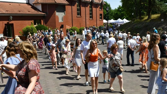 Zielonogórski festyn na szmaragodowym wzgórzu 