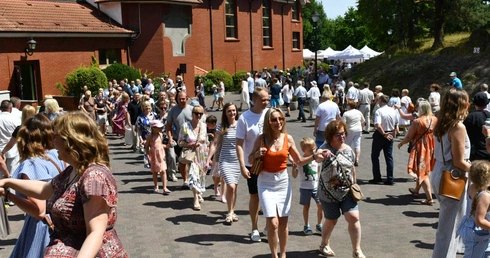 Zielonogórski festyn na szmaragodowym wzgórzu 