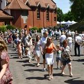 Zielonogórski festyn na szmaragodowym wzgórzu 