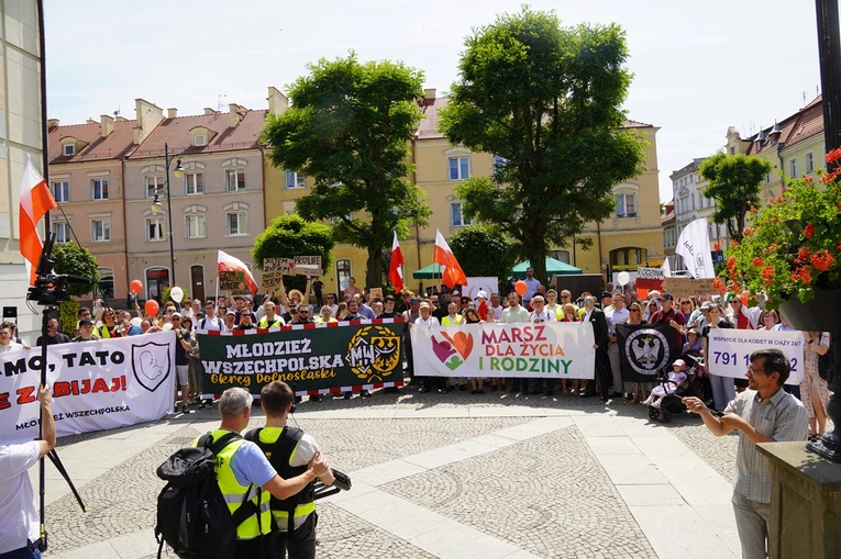 Dolnośląski Marsz dla Życia i Rodziny