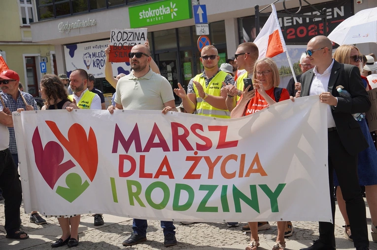 Dolnośląski Marsz dla Życia i Rodziny