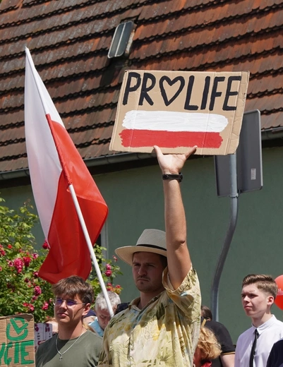 Dolnośląski Marsz dla Życia i Rodziny