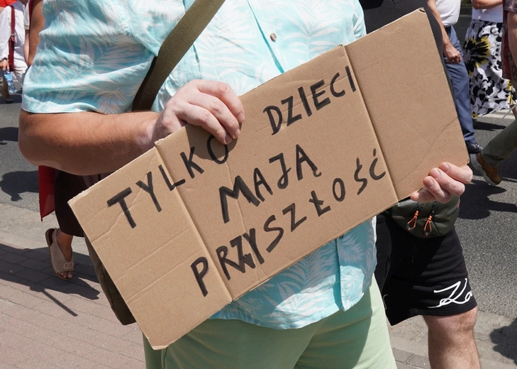 Dolnośląski Marsz dla Życia i Rodziny