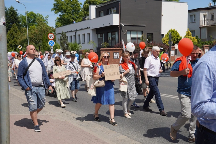 Dolnośląski Marsz dla Życia i Rodziny