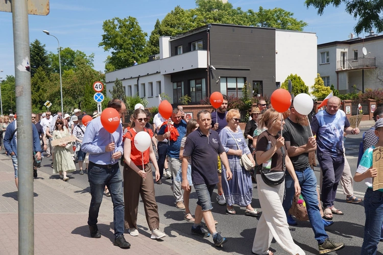 Dolnośląski Marsz dla Życia i Rodziny