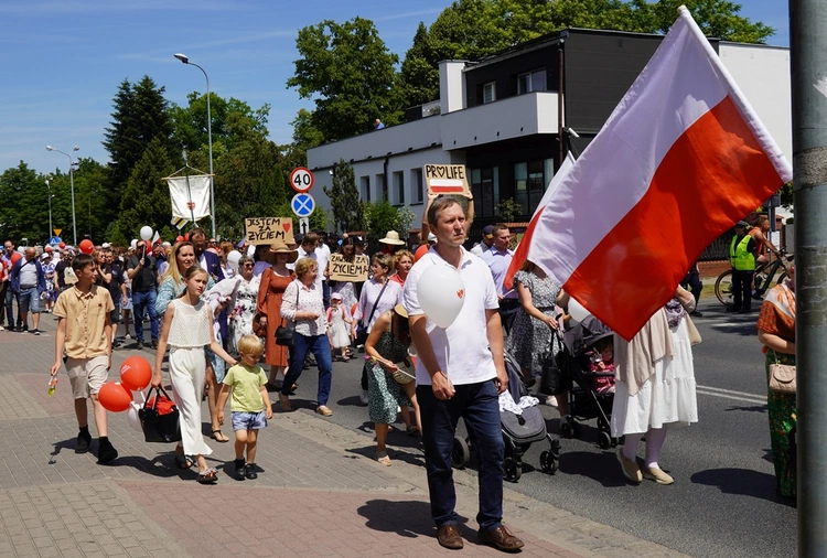 Dolnośląski Marsz dla Życia i Rodziny