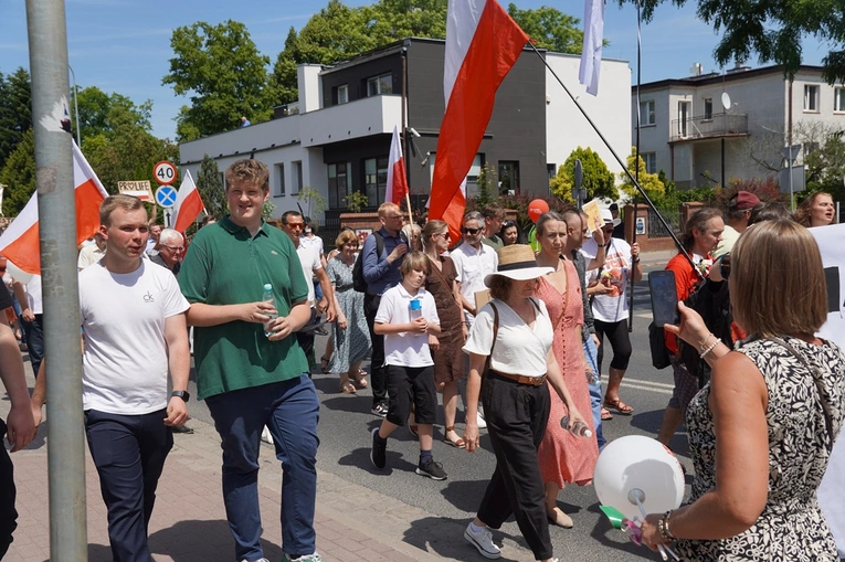 Dolnośląski Marsz dla Życia i Rodziny