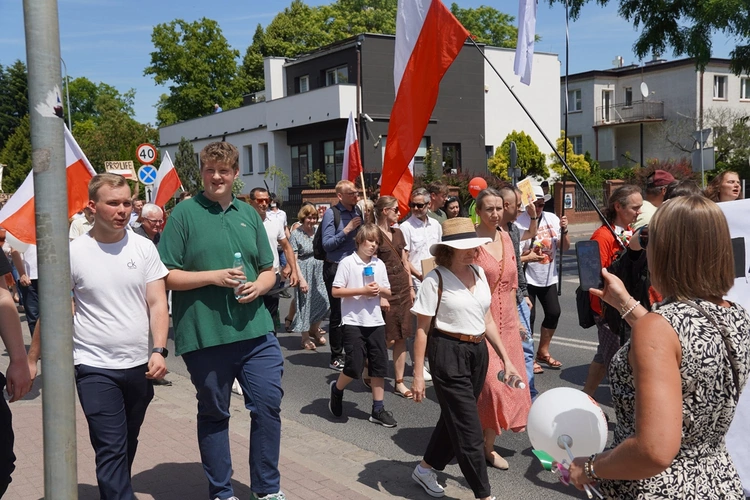 Dolnośląski Marsz dla Życia i Rodziny