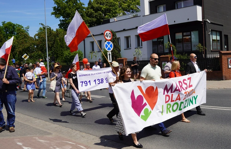 Dolnośląski Marsz dla Życia i Rodziny