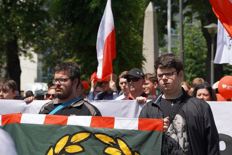 Dolnośląski Marsz dla Życia i Rodziny