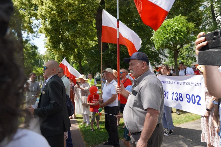 Dolnośląski Marsz dla Życia i Rodziny