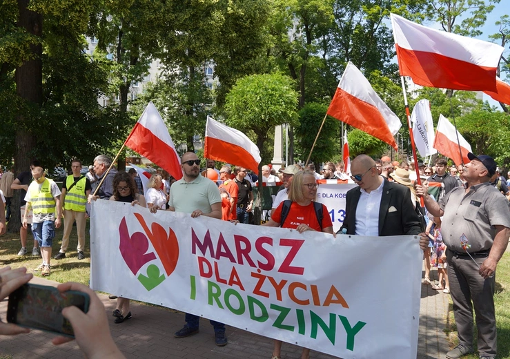 Dolnośląski Marsz dla Życia i Rodziny