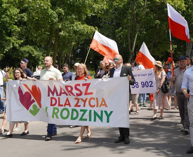 Dolnośląski Marsz dla Życia i Rodziny