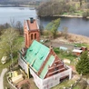 Renowacja kościoła w Juchowie