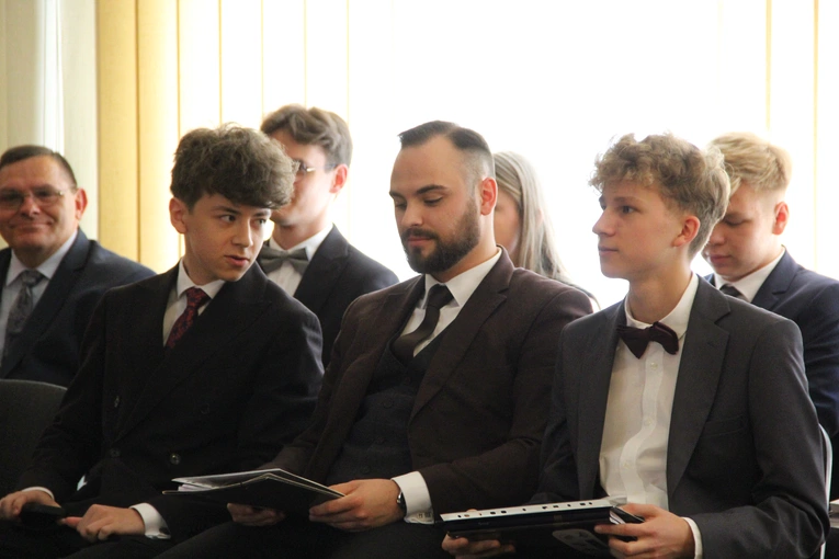 Tarnów. 60 lat Diecezjalnego Studium Organistowskiego